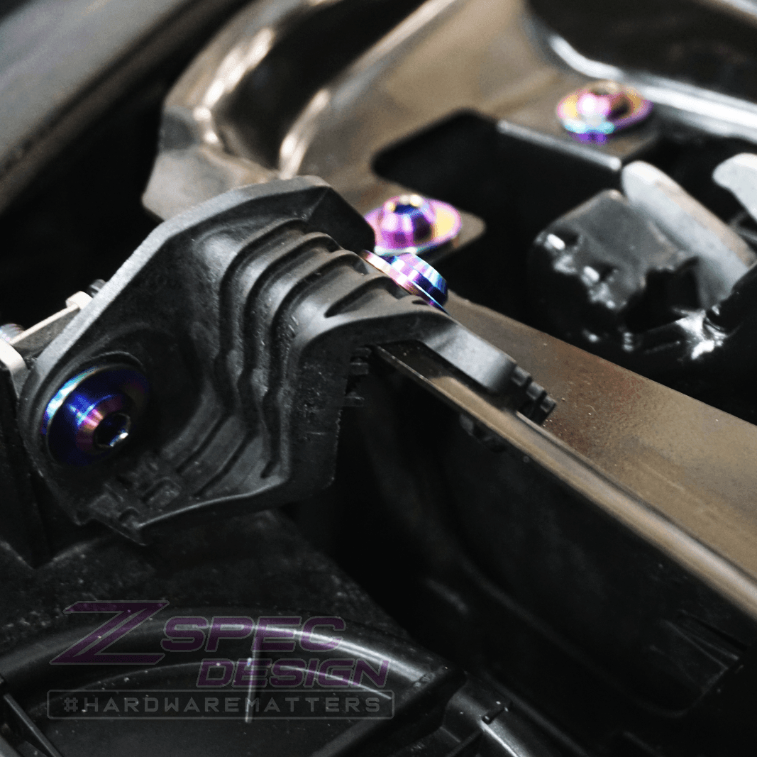 超格安一点 '14-19 Kit, Bolts® Up Dress 2 Stage ZSPEC BMW 3.0T F32 435i ソリド