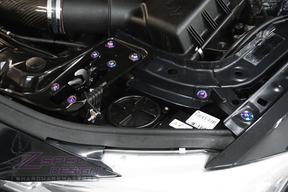 ZSPEC "Stage 2" Dress Up Bolts® Fastener Kit for '14-19 BMW 435i F32