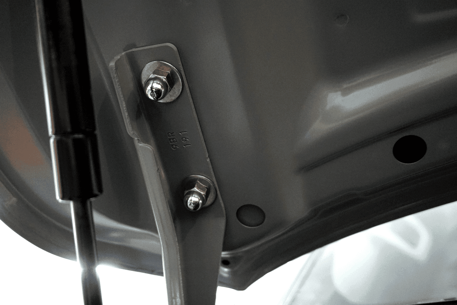 ZSPEC "Stage 3" Dress Up Bolts® Fastener Kit for '22+ Nissan Frontier D41, Stainless & Billet - ZSPEC Design LLC - Hardware Fasteners - 2022, d41, Fastener Kit, frontier, nissan, pro-4x, stage 3, Washer Color - zspecdesign.com