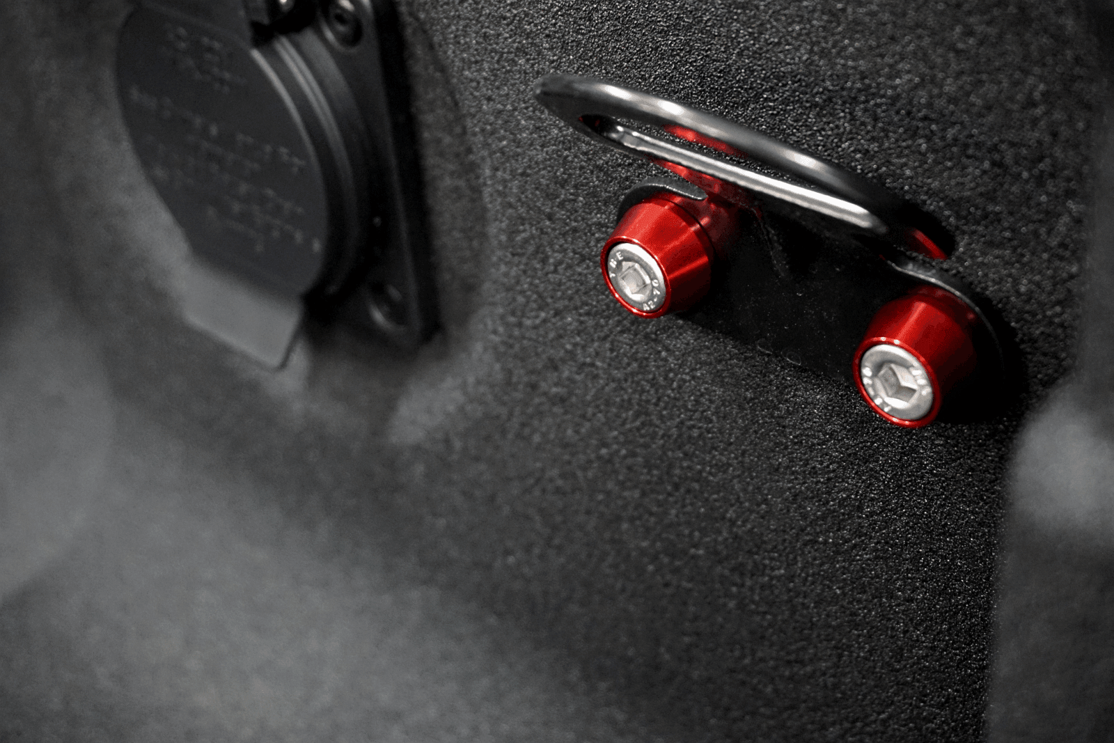 ZSPEC Bed Rope Hooks Fastener Kit for '05-23+ Nissan Frontier D40/41, Stainless & Billet - ZSPEC Design LLC - Hardware Fasteners - 2022, Fastener Kit, frontier, nissan, pro-4x, Washer Color - zspecdesign.com