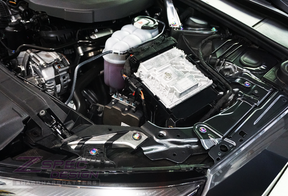 ZSPEC "Stage 1" Dress Up Bolts® Fastener Kit for '16-20 Audi A4 B9 2.0L, Titanium - Engine Bay Performance Upgrade Beauty Bolts Black Gold Blue Black Silver Burned Red