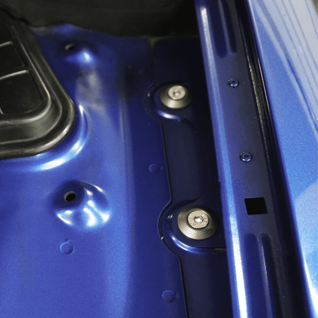 ZSPEC "Stage 2" Dress Up Bolts® Fastener Kit for Audi S5 B8 3.0L, Stainless & Billet - ZSPEC Design LLC - Hardware Fasteners - a5, audi, b8, b8.5, ea837, Fastener Kit, s5, stage 2 - zspecdesign.com