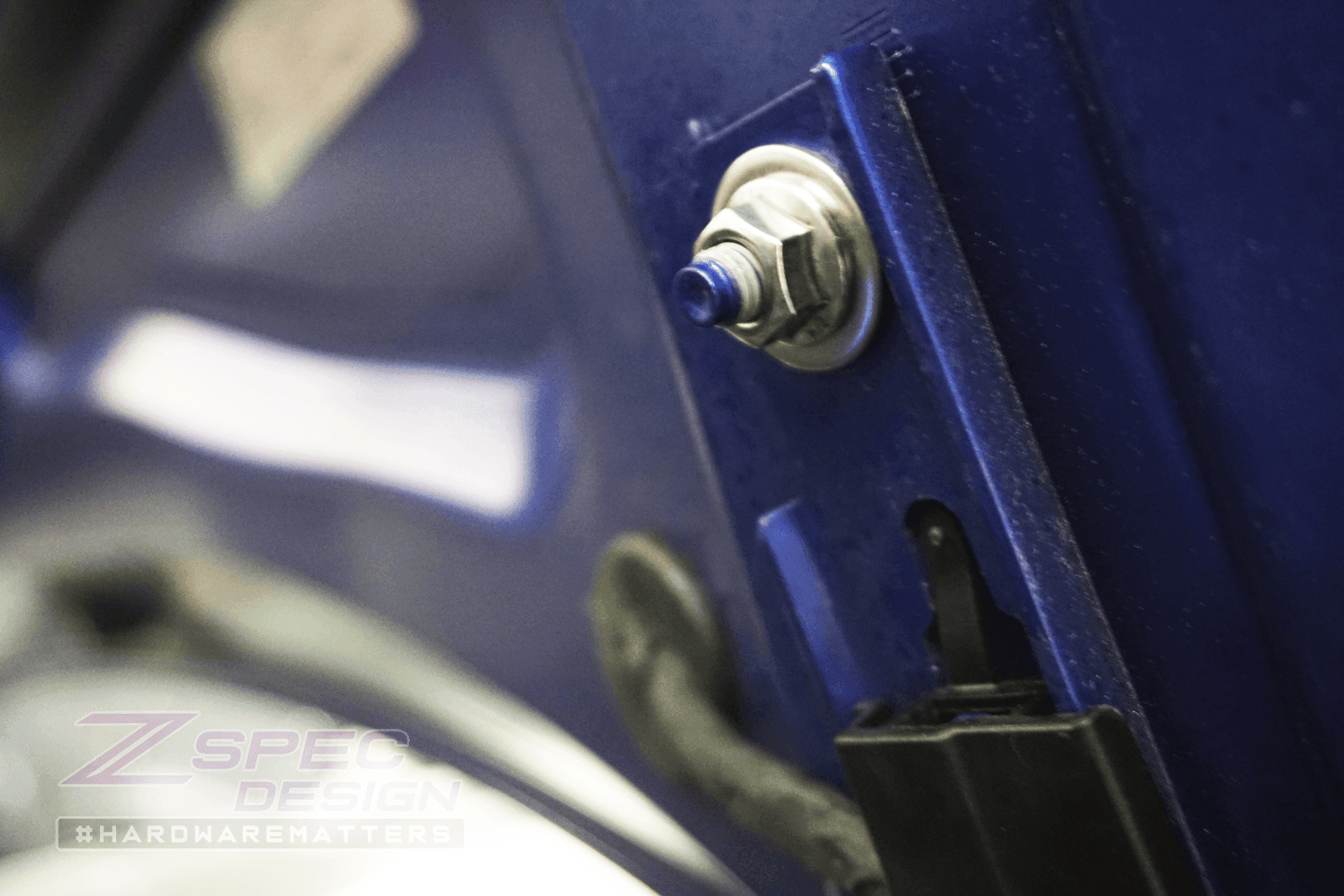 ZSPEC "Stage 1" Dress Up Bolts® Fastener Kit for Audi S5 B8 3.0L, Stainless & Billet - ZSPEC Design LLC - Hardware Fasteners - a5, audi, b8, b8.5, ea837, Fastener Kit, s5, stage 1 - zspecdesign.com
