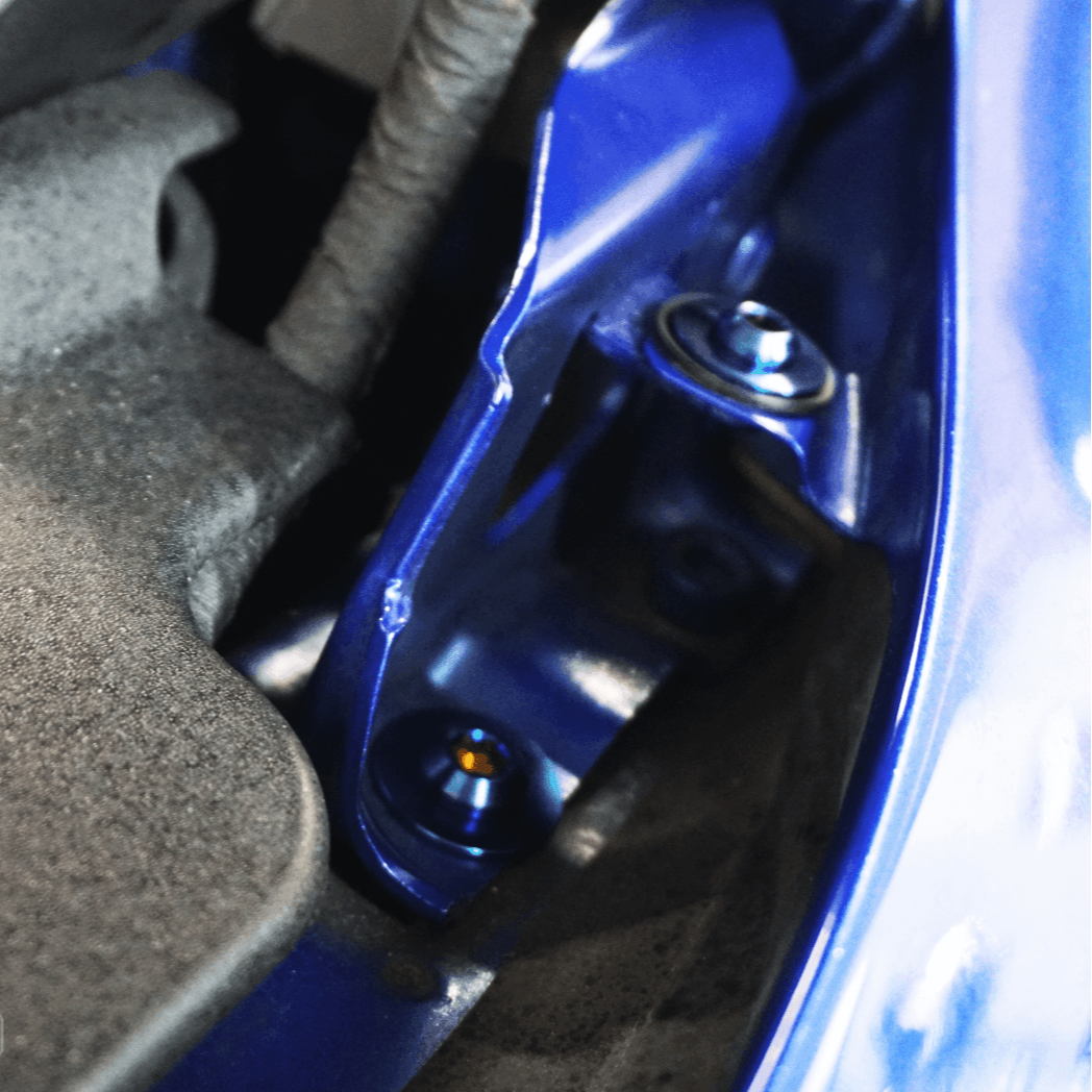 ZSPEC "Stage 2" Dress Up Bolts® Fastener Kit for Audi S5 B8 EA837 3.0L, Titanium - ZSPEC Design LLC - Hardware Fasteners - a5, audi, b8, b8.5, ea837, Fastener Kit, s5, stage 2 - zspecdesign.com