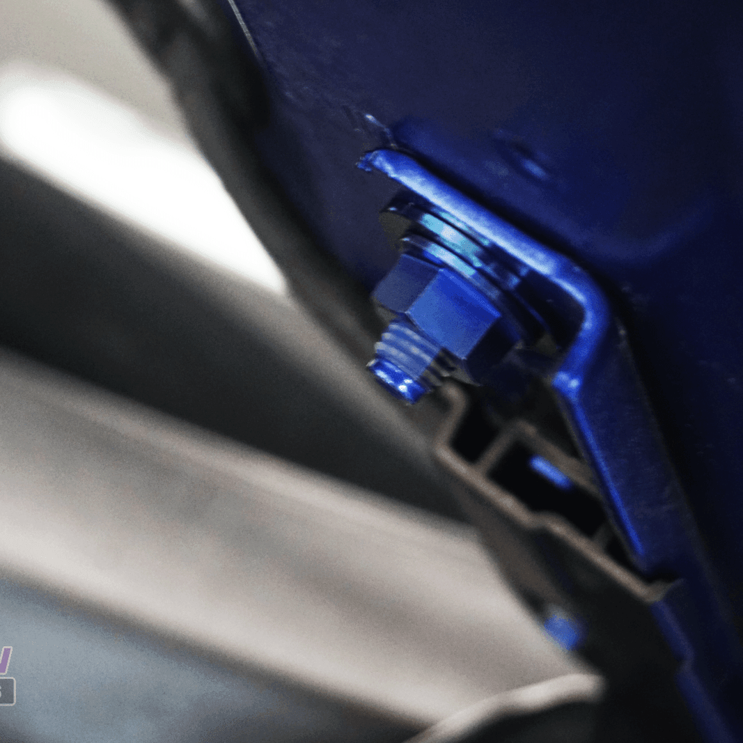 ZSPEC "Stage 1" Dress Up Bolts® Fastener Kit for Audi S5 B8 EA837 3.0L, Titanium - ZSPEC Design LLC - Hardware Fasteners - a5, audi, b8, b8.5, ea837, Fastener Kit, s5, stage 1 - zspecdesign.com