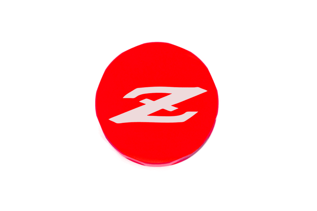 ZSPEC Clutch-Master Cylinder Cap Cover for 70-83 Datsun Z's, Billet, w/ Hex Key - ZSPEC Design LLC - Hardware Fasteners - accessory, cap, clutch, datsun, reservoir cap cover, z, zx - zspecdesign.com