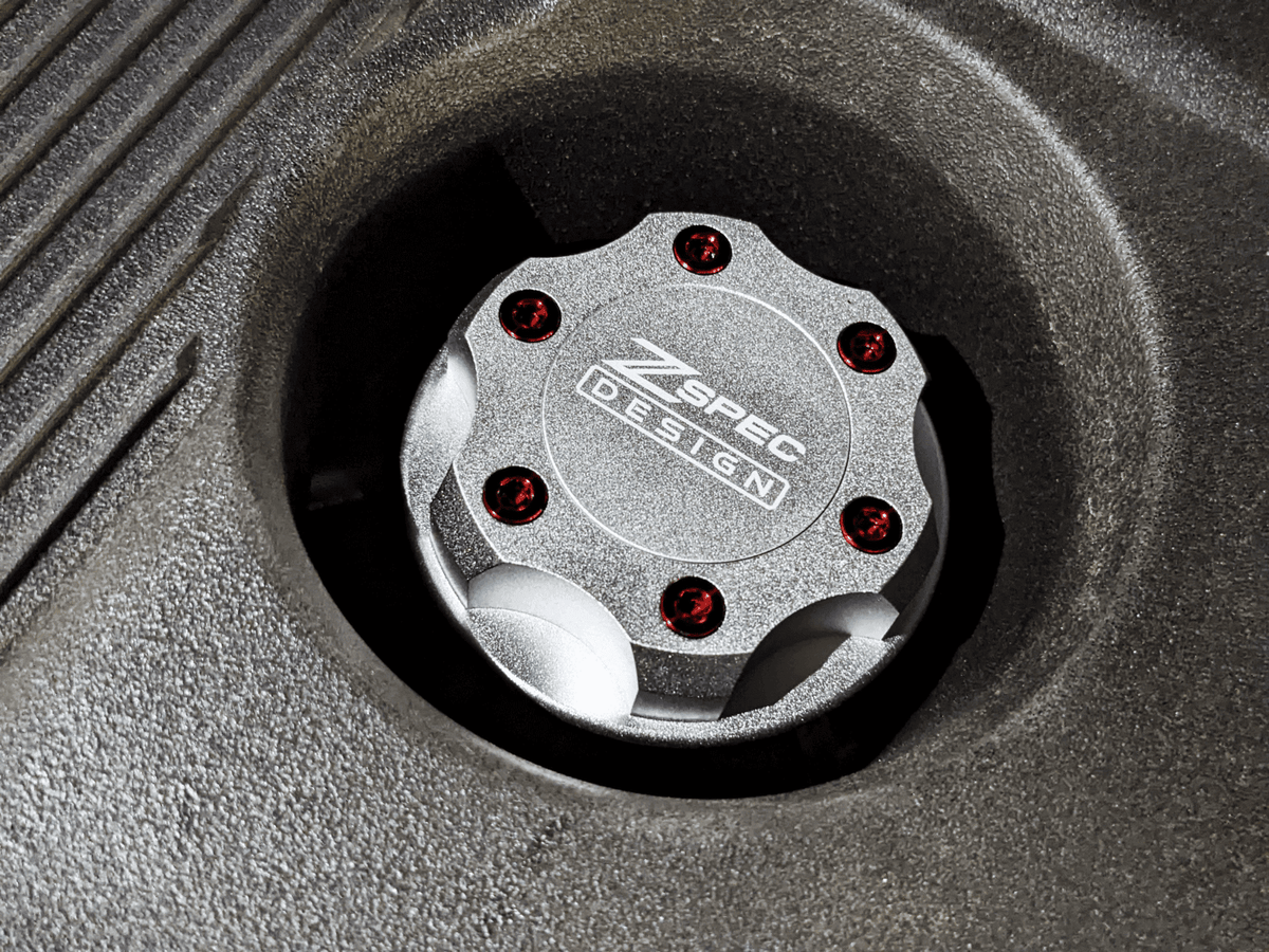 ZSPEC Billet Oil Filler Cap for Nissan/Infiniti/Datsun