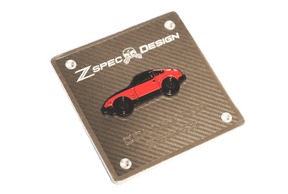 ZSPEC Datsun 280zx S130 Anniversary Edition Lapel / Hat Pin Collectibles ZSPEC Design LLC.