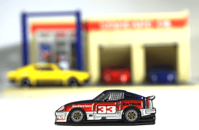 ZSPEC BSR-Racing Datsun #33 Tribute Lapel / Hat Pin