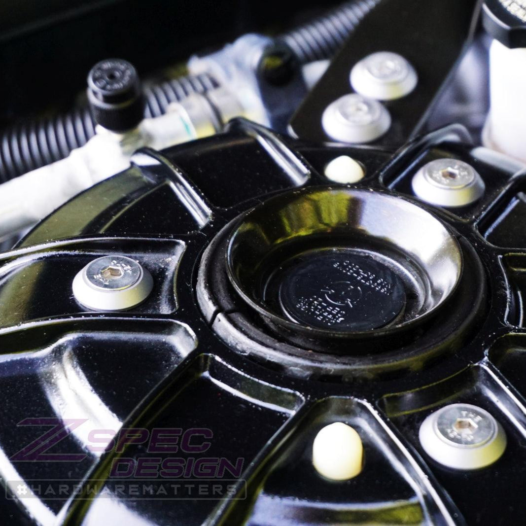 ZSPEC "Stage 3" Dress Up Bolts® Fastener Kit for '16+ Chevy V8 Camaro SS, Stainless & Billet - ZSPEC Design LLC - Hardware Fasteners - camaro, chevrolet, chevy, Fastener Kit, SS V8, stage 3 - zspecdesign.com
