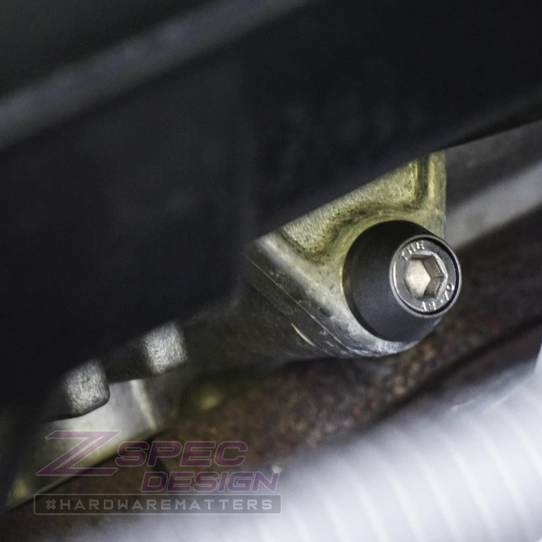 ZSPEC "Stage 3" Dress Up Bolts® Fastener Kit for '16+ Chevy V8 Camaro SS, Stainless & Billet - ZSPEC Design LLC - Hardware Fasteners - camaro, chevrolet, chevy, Fastener Kit, SS V8, stage 3 - zspecdesign.com
