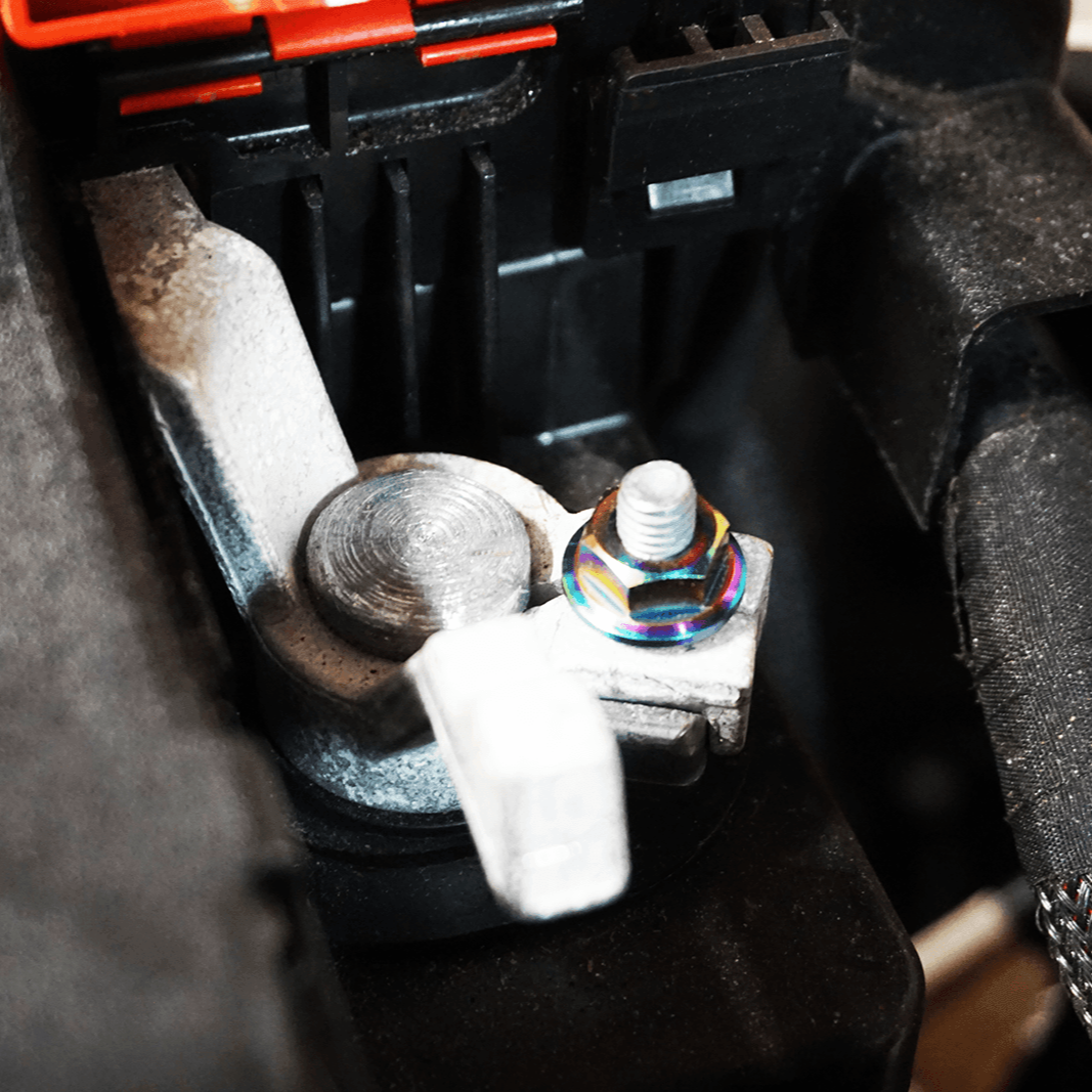 ZSPEC "Stage 2" Dress Up Bolts® Fastener Kit for '19+ Chevy Blazer C1, Grade-5 Titanium - ZSPEC Design LLC - Hardware Fasteners - blazer, chevrolet, chevy, ecotek, Fastener Kit, stage 2 - zspecdesign.com