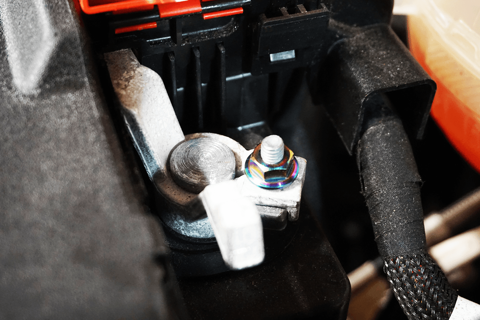 ZSPEC "Stage 2" Dress Up Bolts® Fastener Kit for '19+ Chevy Blazer C1, Grade-5 Titanium - ZSPEC Design LLC - Hardware Fasteners - blazer, chevrolet, chevy, ecotek, Fastener Kit, stage 2 - zspecdesign.com