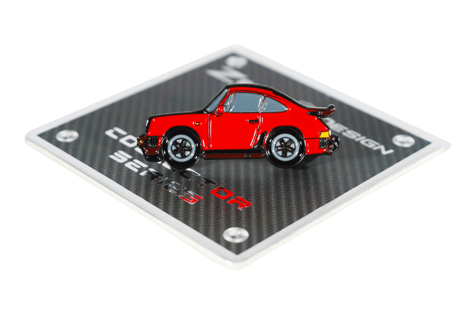 ZSPEC Collector Lapel / Hat Pin - Tribute to the Classic Porsche 911 Gift Holiday Man Cave Garage Art Men Man Woman Car Nut Enthusiast