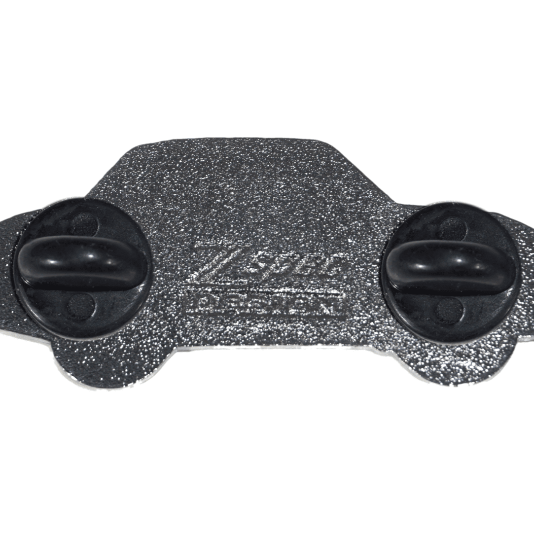ZSPEC Datsun 510 "Daily Driver" Lapel / Hat Pin - ZSPEC Design LLC - Collectibles - 510, accessory, datsun, lapel, lifestyle, nissan, nissan pin, pin - zspecdesign.com