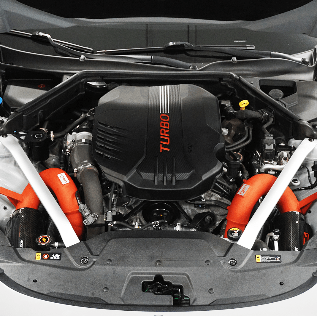 ZSPEC "Stage 3" Dress Up Bolts® Fastener Kit for '18+ Stinger GT, Titanium & Billet - ZSPEC Design LLC - Hardware Fasteners - Fastener Kit, gt, stage 3, stinger, titanium - zspecdesign.com