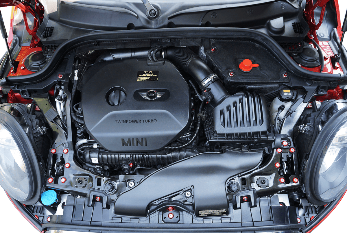 Mini 2025 f56 engine