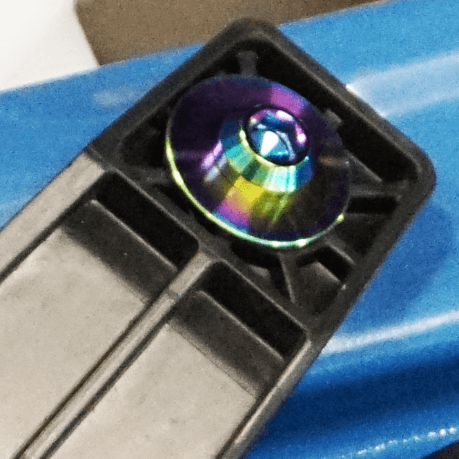 ZSPEC "Stage 1" Dress Up Bolts® Fastener Kit for '15-21 Subaru WRX & STI, Grade-5 Titanium - ZSPEC Design LLC - Hardware Fasteners - Fastener Kit, stage 1, sti, subaru wrx, Washer Color - zspecdesign.com