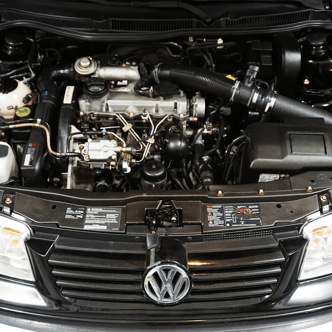 ZSPEC "Stage 3" Dress Up Bolts® Fastener Kit for '99-03 VW Golf Diesel 1.9L MK4, Stainless & Billet - ZSPEC Design LLC - Hardware Fasteners - diesel, Fastener Kit, golf, MK4, stage 3, volkswagen, VW, Washer Color - zspecdesign.com