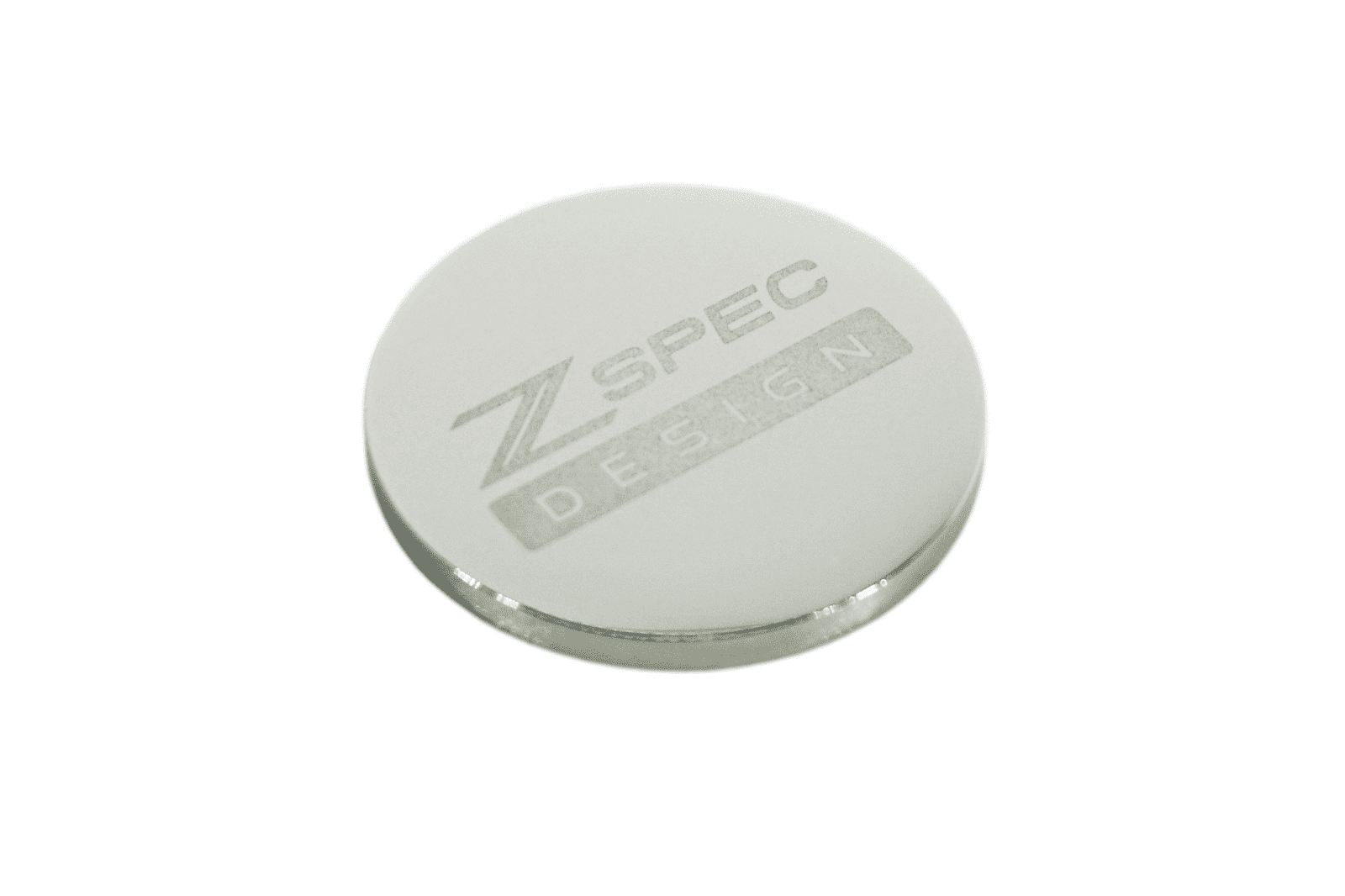 ZSPEC Shift Knob, M10-1.25, Delrin & Stainless, 5-Speed, Fits  300zx/240SX/3000GT/R32/R33/R34