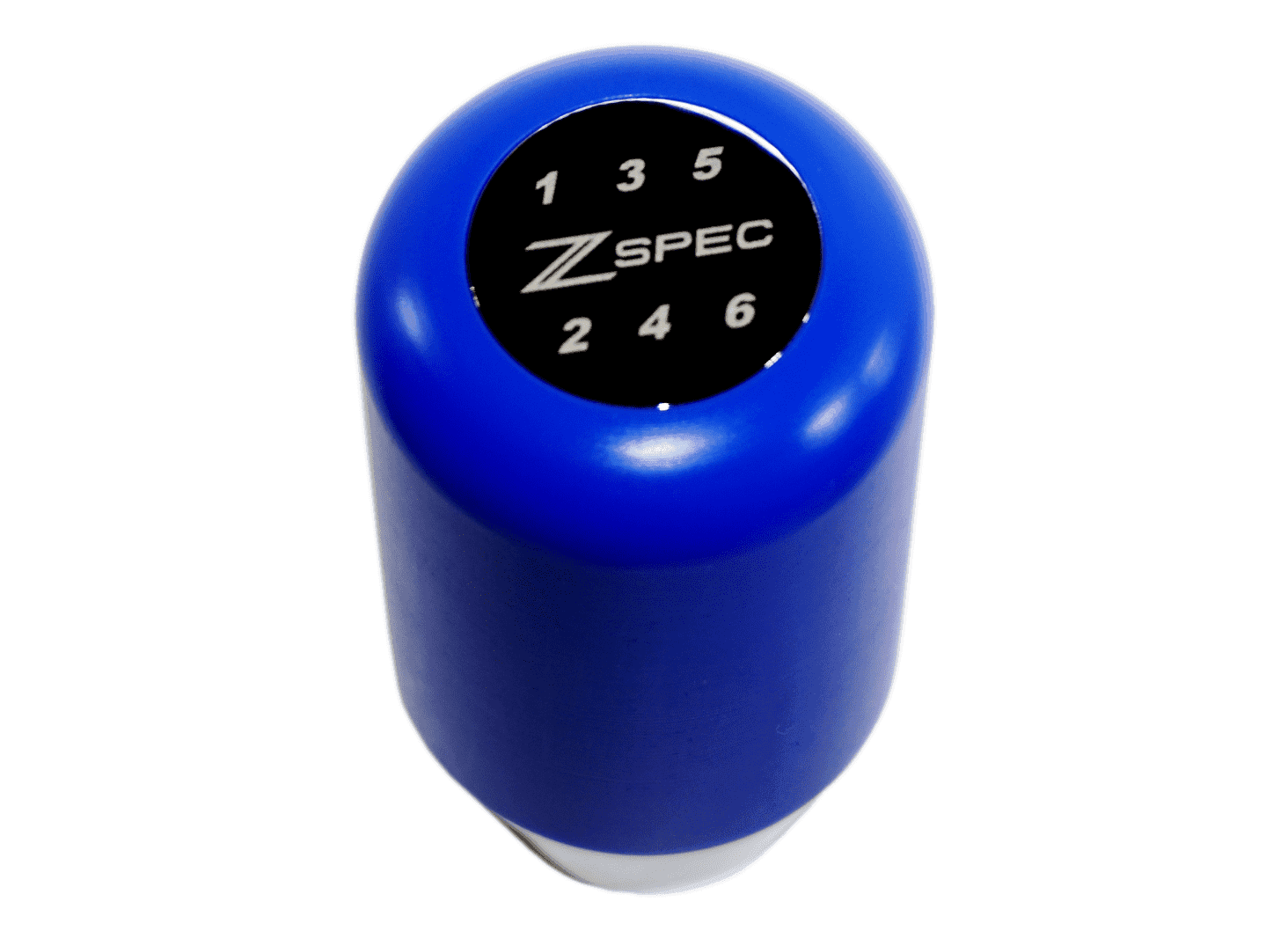 ZSPEC Shift Knob, M10-1.25, Delrin & Stainless, 6-Speed Shift Pattern Coin Nissan Nismo 350z 370z G35 G37 Q50 Q60 QX Infiniti  Beauty Interior Upgrade Shifter Performance Dress Up