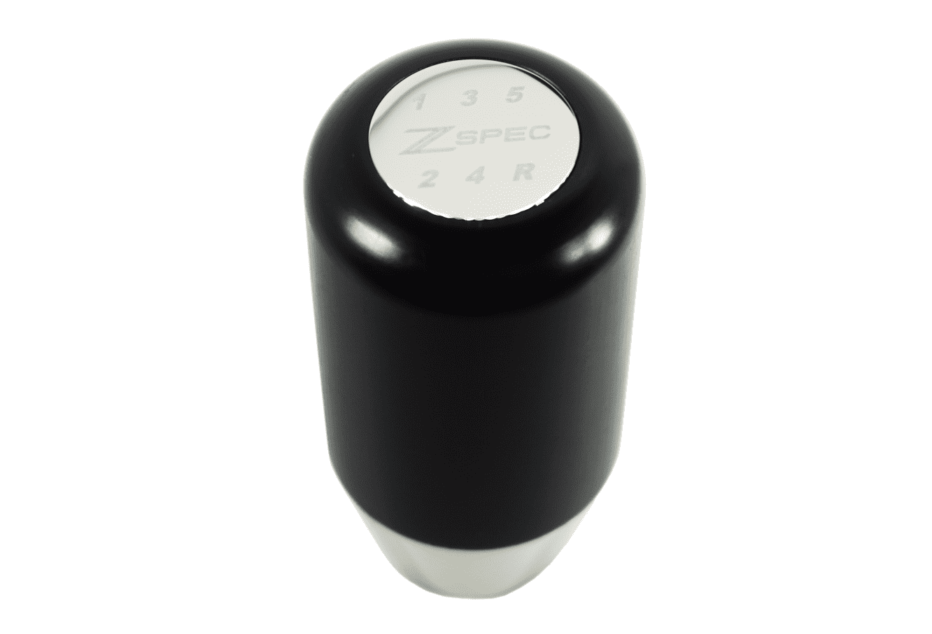 ZSPEC SCENE Shift Knob, M10-1.25, Delrin & Stainless, 5-Speed Shift Pattern Coin Nissan NISMO 300zx  300zx Z32 Nissan R32 R33 R34 Beauty Accessory Interior Performance Upgrade