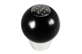 ZSPEC Shift Knob, M8-1.25, Delrin & Stainless, 5-Speed Shift Pattern Coin  Interior Performance Upgrade Accessory Dress Up Bolts Fasteners Hardware Matters SUS304 Black Red Blue White Car Auto Vehicle