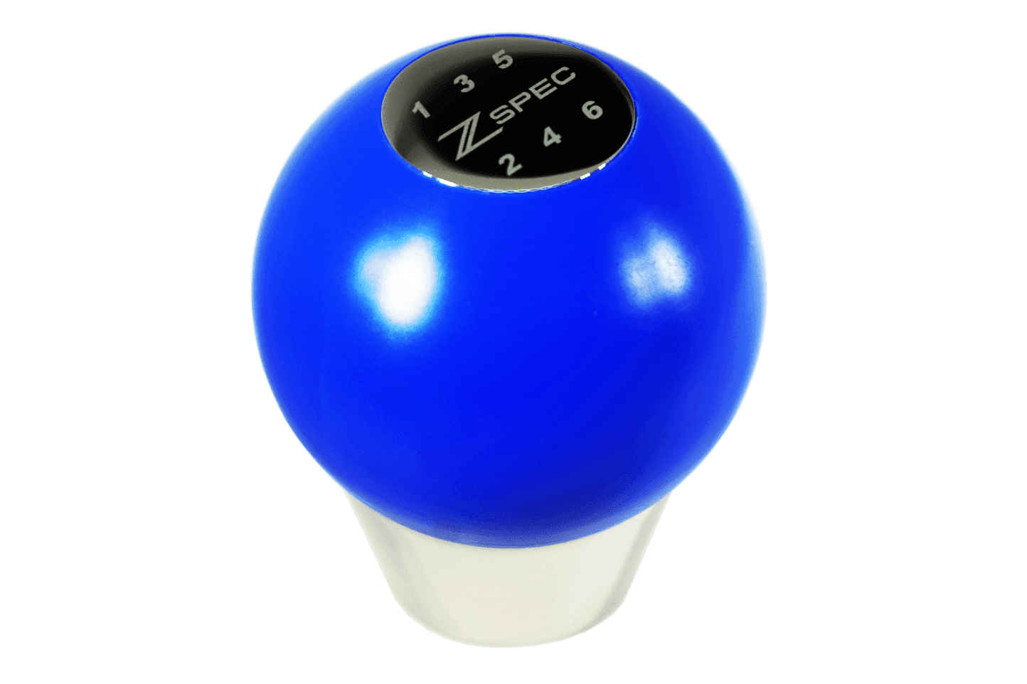 ZSPEC Shift Knob, M10-1.25, Delrin & Stainless, 6-Speed, Fits 350z/370z/G35/G37/Z (RZ34) - ZSPEC Design LLC - Hardware Fasteners - 240sx, 3000gt, 323, 350z, 370z, 400z, 626, accessory, brz, DSM, eclipse, EVO, EVO 10, EVO X, frs, g35, g37, genesis, infiniti, lancer, mazdaspeed, miata, mx3, mx5, mx6, Nismo, Nissan, patrol, probe, protege5, q50, q60, r32, r33, R34, rx-7, rx7, rx8, RZ34, sentra, shift, Shift Knob, Silvia, skyline, versa, z34 s2, z34s2 - zspecdesign.com