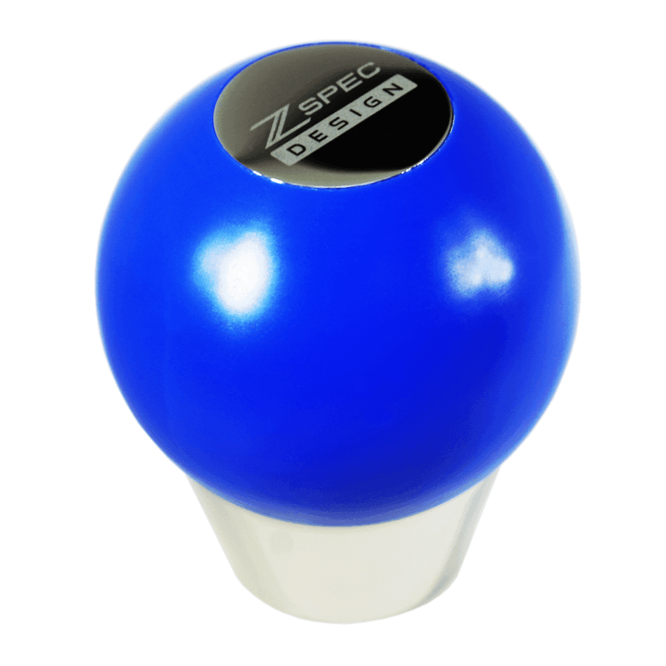 ZSPEC Shift Knob, M10-1.5, Delrin & Stainless, 4-Speed Shift Pattern Coin - ZSPEC Design LLC - Hardware Fasteners - 180sx, 200sx, 240z, 260z, 323, 626, accessory, datsun, EVO, EVO 10, frontier, mazdaspeed, mx3, Nismo, Nissan, patrol, probe, rx-7, rx7, sentra, Shift Knob - zspecdesign.com