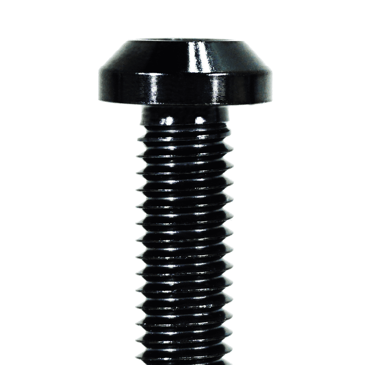 ZSPEC M6-1.0x30mm Dress Up Bolt® Fastener, Angled Head, Titanium Grade-5, Per Each - ZSPEC Design LLC - Hardware Fasteners - angled head, Dress Up Bolt, m6, per each, titanium - zspecdesign.com