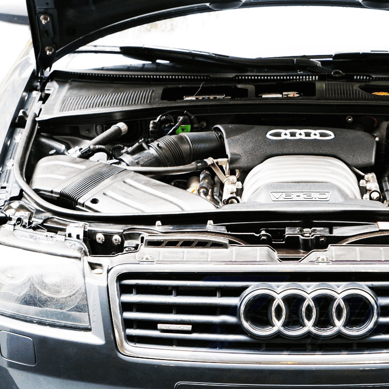 Audi a4 cheap b6 engine