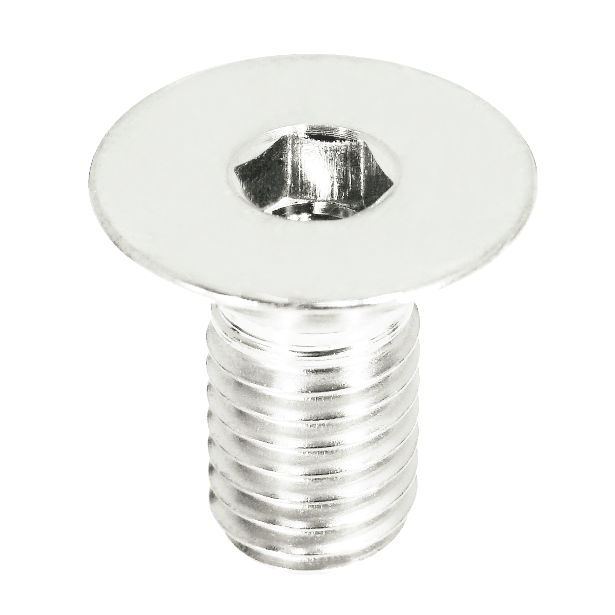 ZSPEC Dress Up Bolts® Fastener Kit for Aerocatch Hood Latches, Titanium - ZSPEC Design LLC - Hardware Fasteners - 12 fasteners, aerocatch, Fastener Kit, hood, titanium - zspecdesign.com