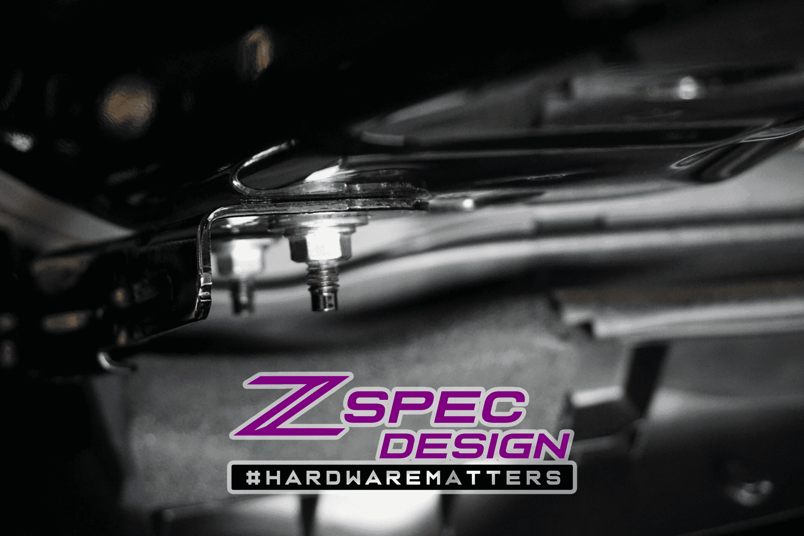 ZSPEC Dress-Up Fastener Kit for '21+ Ford Bronco 6th Gen. 2.7L  Stainless Billet Titanium Dress Up Bolts Fasteners Hardware Black Red Blue Purple Silver Gold Neochrome Gunmetal