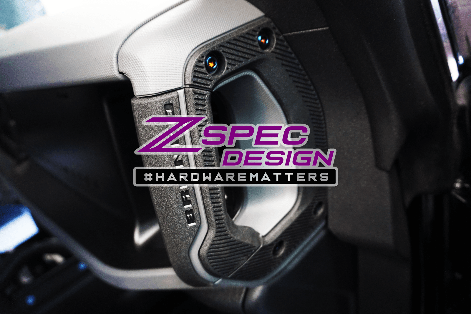 ZSPEC "Stage 3" Dress Up Bolts® Fastener Kit for 21+ Ford Bronco 2.7L, Titanium & Billet - ZSPEC Design LLC - Hardware Fasteners - Bronco, Fastener Kit, ford, stage 3 - zspecdesign.com