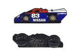 ZSPEC Nissan #83 GTP Race-Car Tribute Lapel / Hat Pin Collectibles ZSPEC Design LLC.