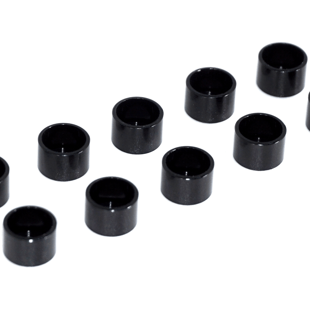 ZSPEC Billet Straight Cup Finish Washers for M2 SHSC Socket-Cap Fasteners, 10-Pack - ZSPEC Design LLC - Hardware Fasteners - 10-pack, billet hardware, Dress Up Washer, Fastener, finish washer, m2, shsc, straight - zspecdesign.com
