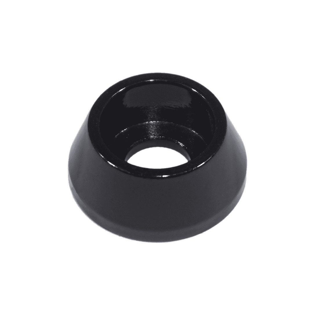 ZSPEC M10 Billet Angled Cup Finish Washers for SHSC Socket-Cap Fasteners, Billet, 10-Pack - ZSPEC Design LLC - Hardware Fasteners - 10-pack, billet hardware, Dress Up Washer, Fastener, finish washer, m10, shsc, straight - zspecdesign.com