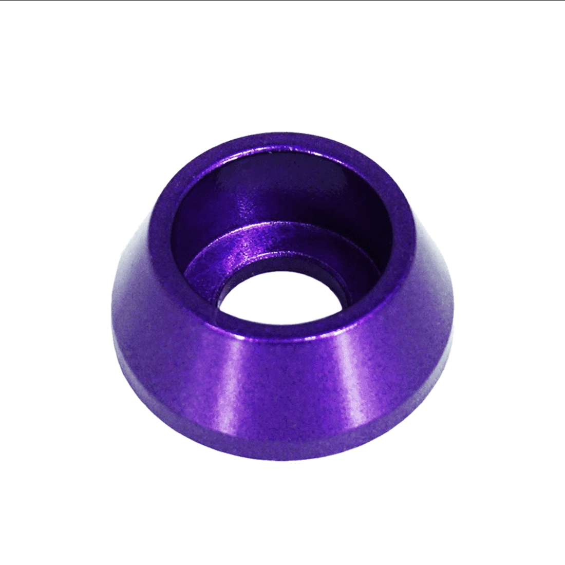 ZSPEC SHSC M5x20mm Bolts w/Angled Finish Washers, Stainless & Billet, Sold as 10-Pack - ZSPEC Design LLC - Hardware Fasteners - 10-pack, Fastener Kit, m5, stainless - zspecdesign.com