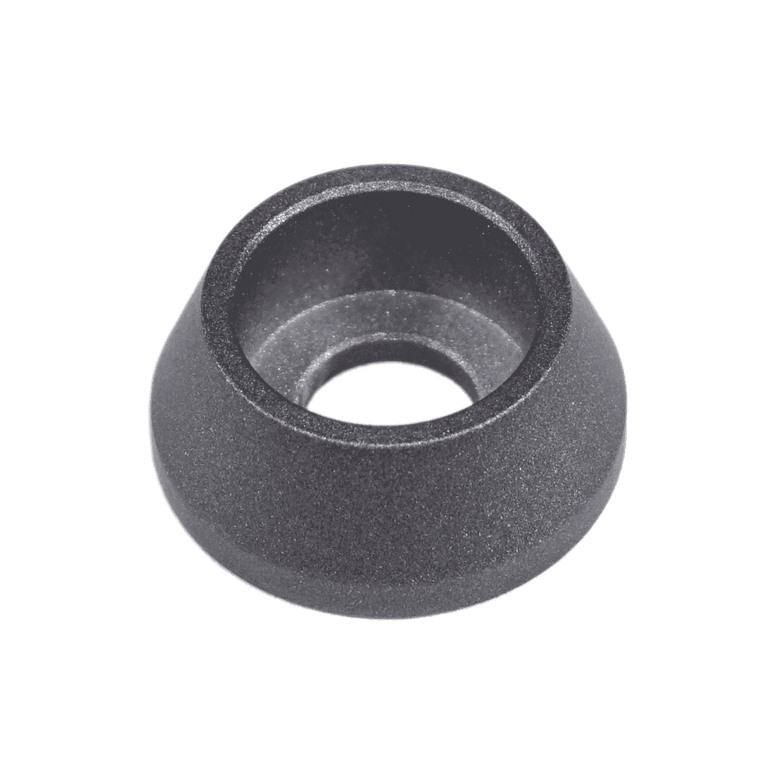 ZSPEC M10 Billet Angled Cup Finish Washers for SHSC Socket-Cap Fasteners, Billet, 10-Pack - ZSPEC Design LLC - Hardware Fasteners - 10-pack, billet hardware, Dress Up Washer, Fastener, finish washer, m10, shsc, straight - zspecdesign.com