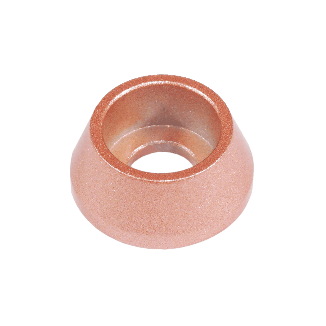 ZSPEC M10 Billet Angled Cup Finish Washers for SHSC Socket-Cap Fasteners, Billet, 10-Pack - ZSPEC Design LLC - Hardware Fasteners - 10-pack, billet hardware, Dress Up Washer, Fastener, finish washer, m10, shsc, straight - zspecdesign.com