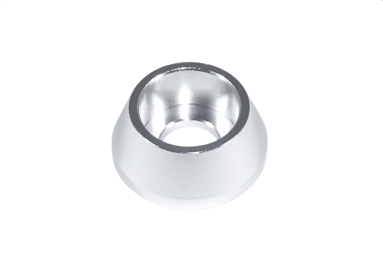 ZSPEC SHSC M5x20mm Bolts w/Angled Finish Washers, Stainless & Billet, Sold as 10-Pack Hardware Fasteners ZSPEC Design LLC.