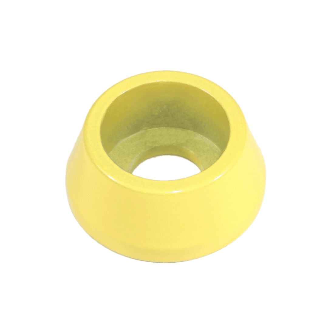 ZSPEC M10 Billet Angled Cup Finish Washers for SHSC Socket-Cap Fasteners, Billet, 10-Pack - ZSPEC Design LLC - Hardware Fasteners - 10-pack, billet hardware, Dress Up Washer, Fastener, finish washer, m10, shsc, straight - zspecdesign.com
