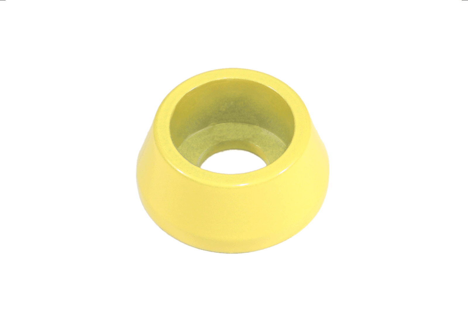 ZSPEC M10 Billet Angled Cup Finish Washers for SHSC Socket-Cap Fasteners, Billet, 10-Pack - ZSPEC Design LLC - Hardware Fasteners - 10-pack, billet hardware, Dress Up Washer, Fastener, finish washer, m10, shsc, straight - zspecdesign.com