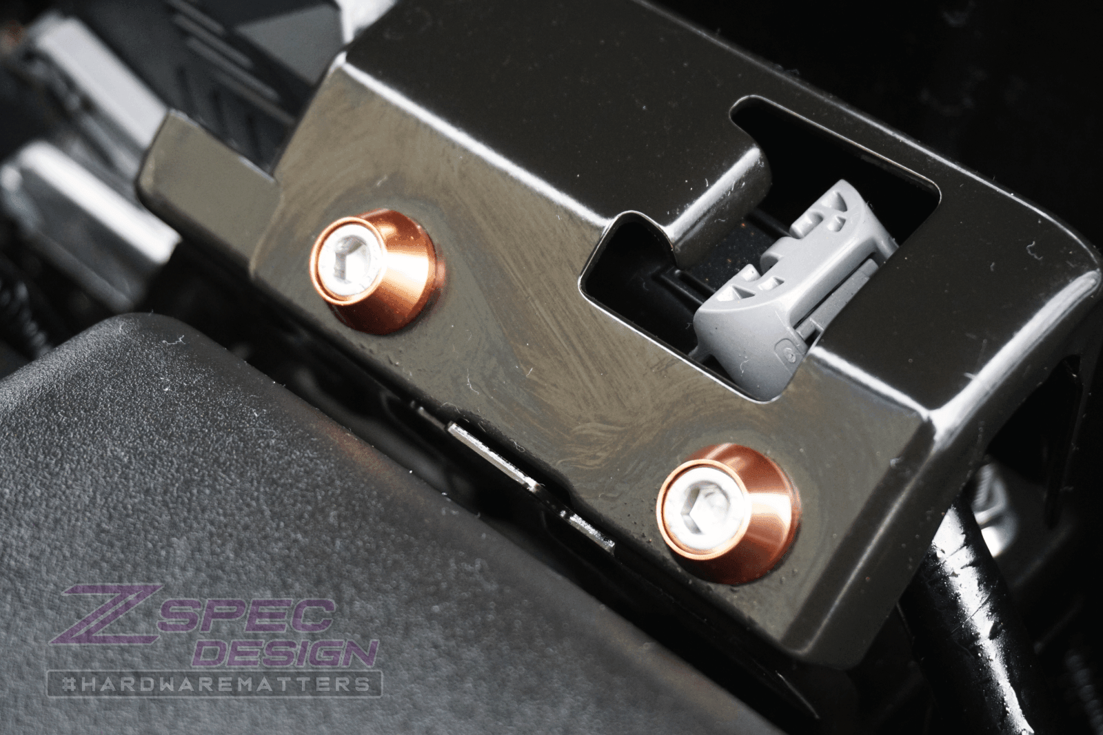 ZSPEC "Stage 3" Dress Up Bolts® Fastener Kit for '14-17 Mazda3 2.0L, Stainless & Billet - ZSPEC Design LLC - Hardware Fasteners - Fastener Kit, mazda, mazda3, stage 3 - zspecdesign.com