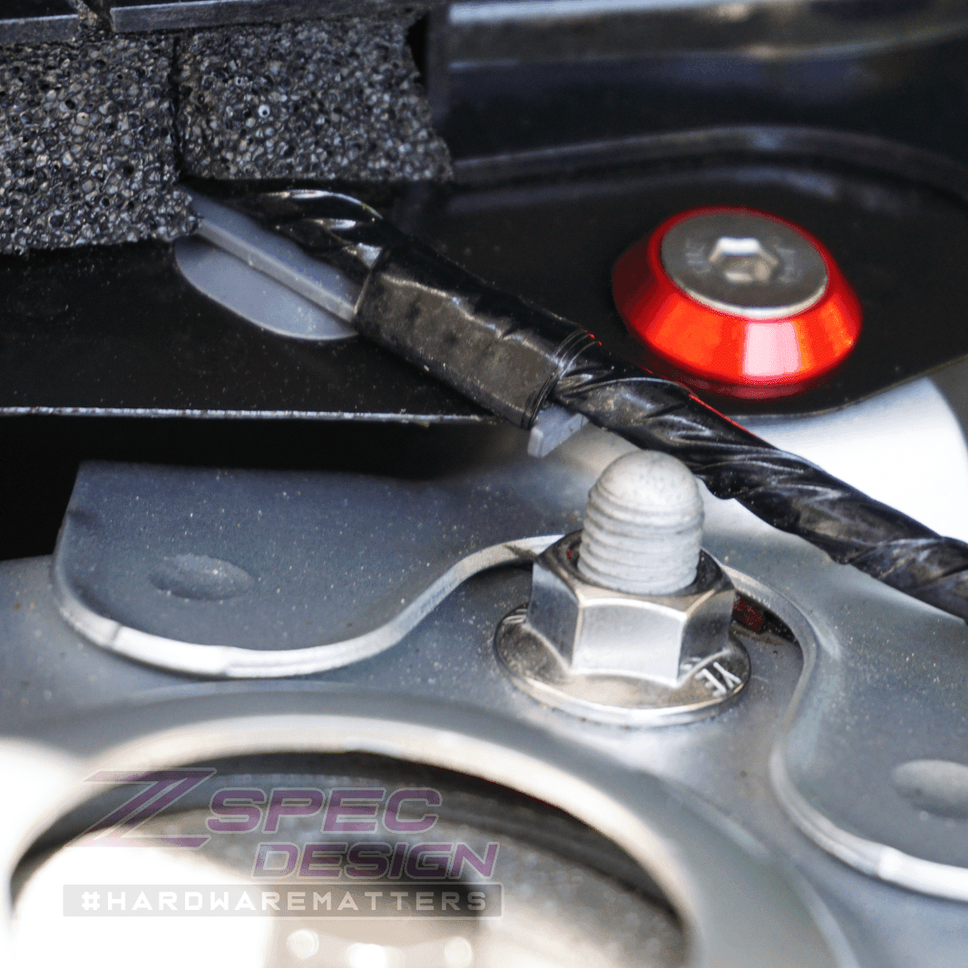 ZSPEC "Stage 2" Dress Up Bolts® Fastener Kit for '14-20 Mazda6 2.5L, Stainless & Billet - ZSPEC Design LLC - Hardware Fasteners - Fastener Kit, mazda, mazda6, stage 2 - zspecdesign.com