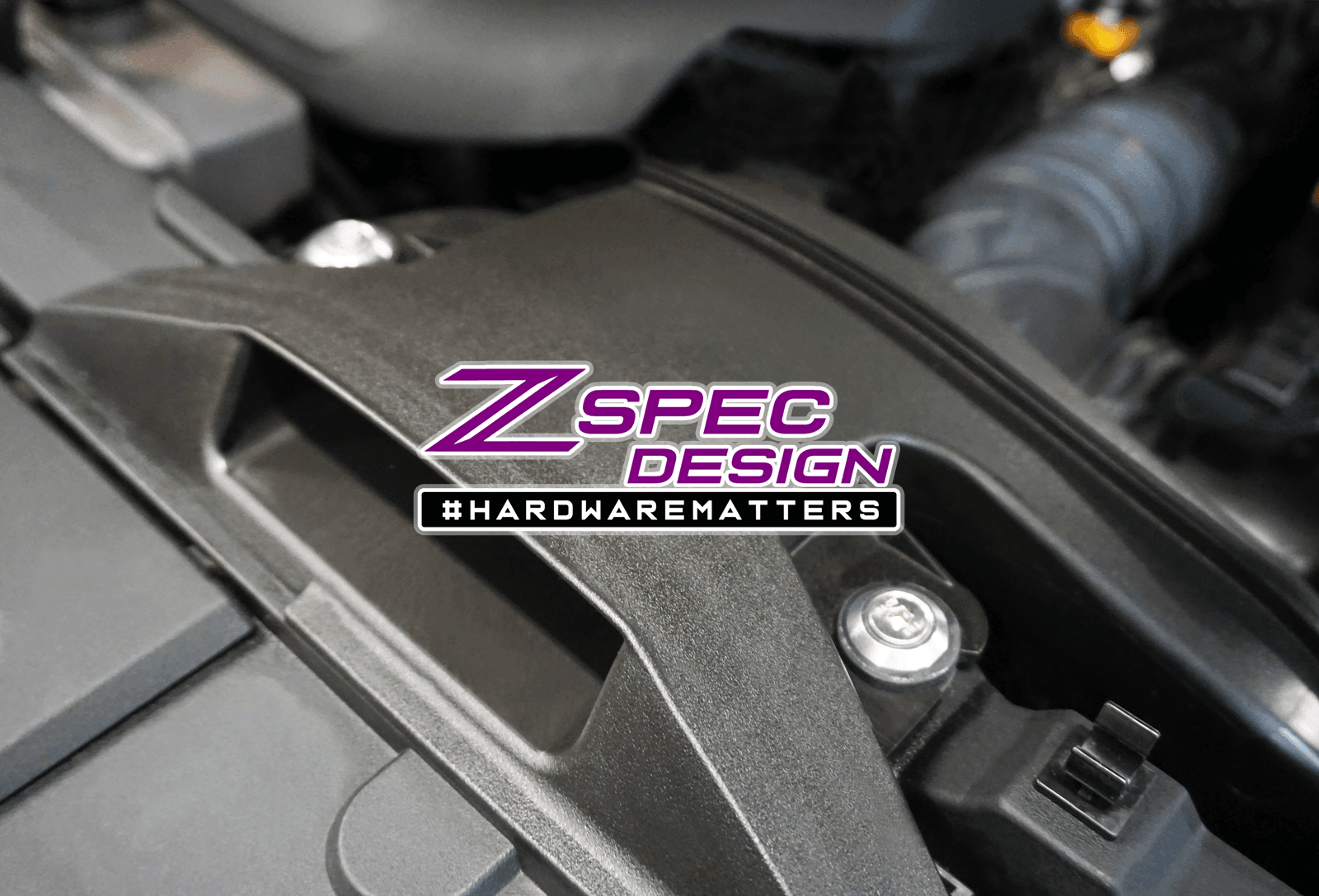 ZSPEC "Stage 1" Dress Up Bolts® Fastener Kit for '16-23 Mazda CX-9, Stainless & Billet - ZSPEC Design LLC - Hardware Fasteners - cx-9, Fastener Kit, mazda, stage 1 - zspecdesign.com