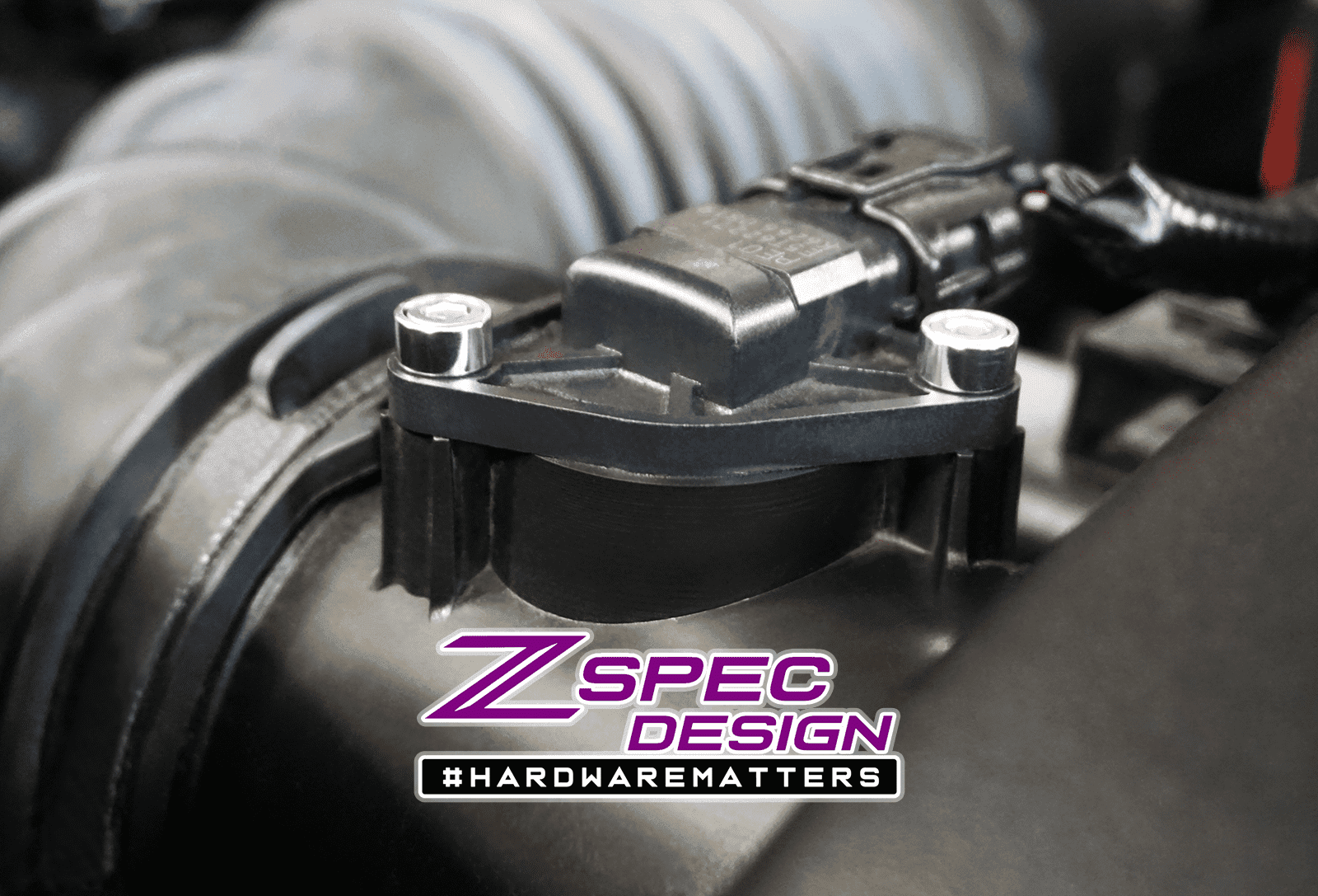 ZSPEC "Stage 2" Dress Up Bolts® Fastener Kit for '16-23 Mazda CX-9, Stainless & Billet - ZSPEC Design LLC - Hardware Fasteners - cx-9, Fastener Kit, mazda, stage 2 - zspecdesign.com