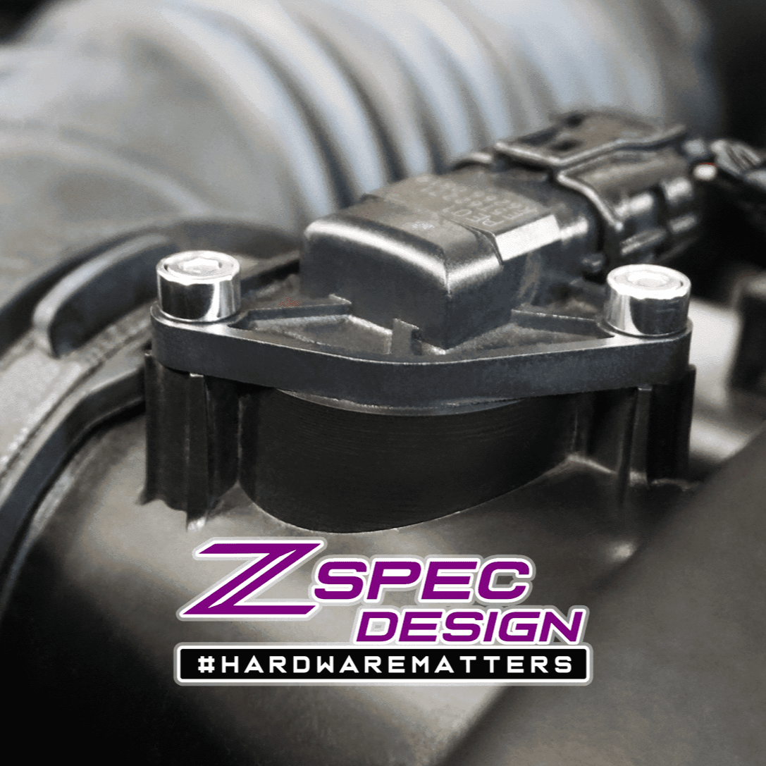 ZSPEC "Stage 2" Dress Up Bolts® Fastener Kit for '17-23 Mazda CX-5, Stainless & Billet - ZSPEC Design LLC - Hardware Fasteners - cx-5, Fastener Kit, mazda, stage 2 - zspecdesign.com