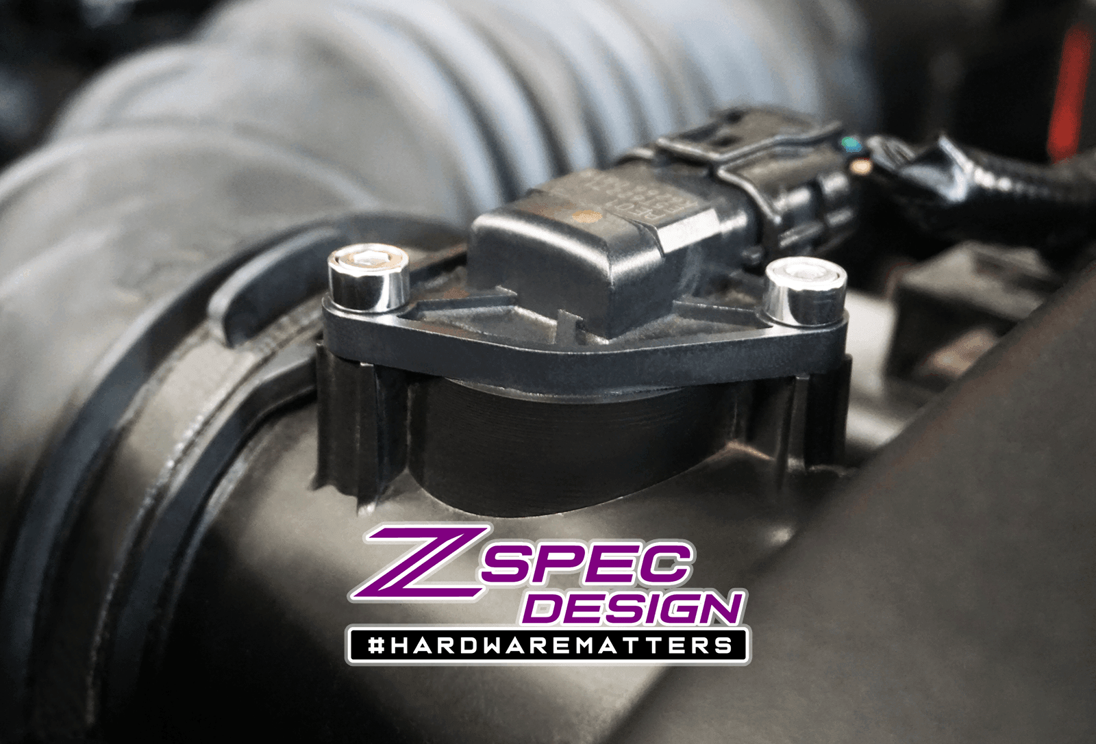 ZSPEC "Stage 1" Dress Up Bolts® Fastener Kit for '17-23 Mazda CX-5, Stainless & Billet - ZSPEC Design LLC - Hardware Fasteners - cx-5, Fastener Kit, mazda, stage 1 - zspecdesign.com