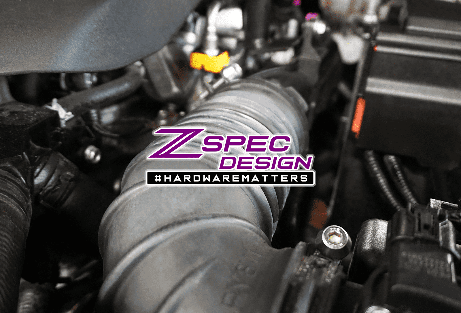 ZSPEC "Stage 2" Dress Up Bolts® Fastener Kit for '16-23 Mazda CX-9, Stainless & Billet - ZSPEC Design LLC - Hardware Fasteners - cx-9, Fastener Kit, mazda, stage 2 - zspecdesign.com